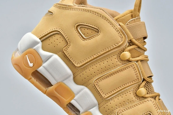 PRM AIR AA4060-200 “WHEAT” UPTEMPO BROWN MORE NIKE 0211